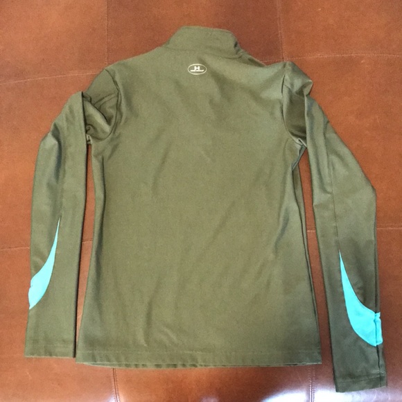 Under Armour quarter zip pullover - Picture 3 of 3